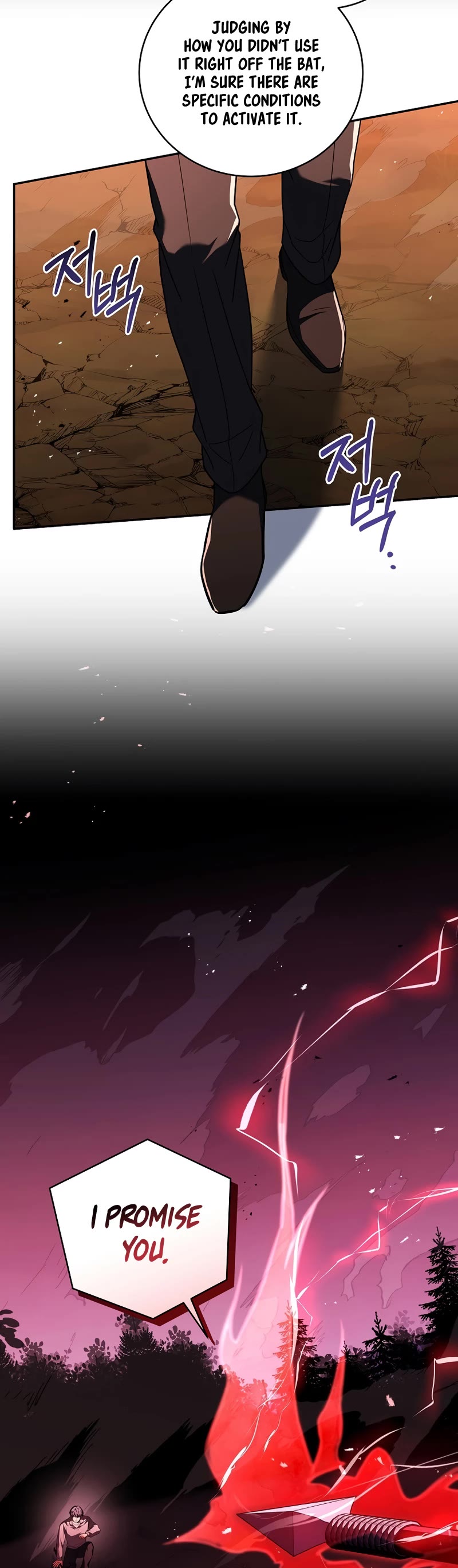 Return of the Frozen Player Chapter 72 page 24 - Chapter 72