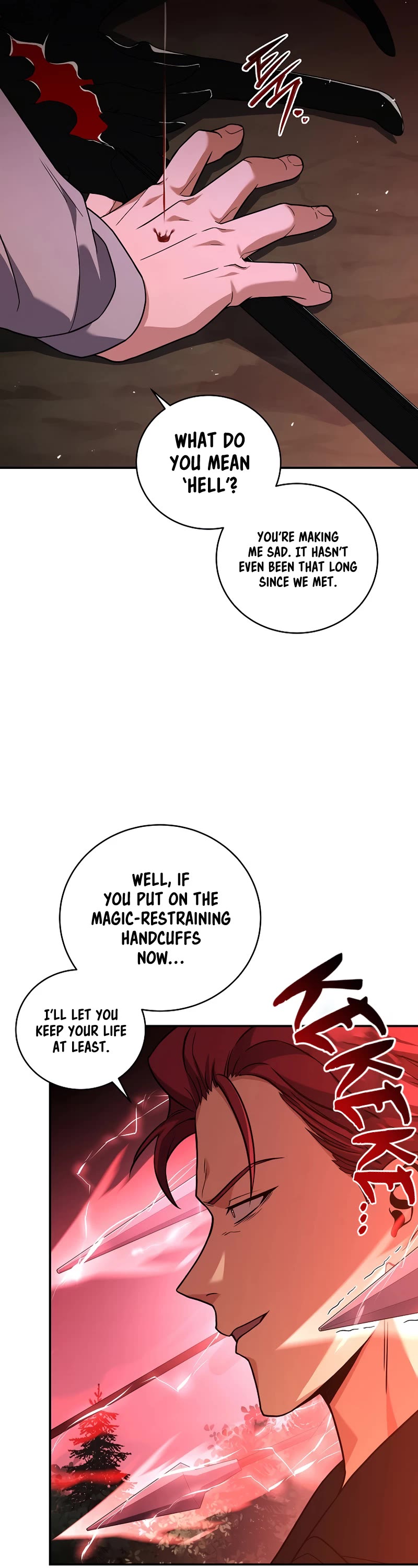 Return of the Frozen Player Chapter 72 page 26 - Chapter 72