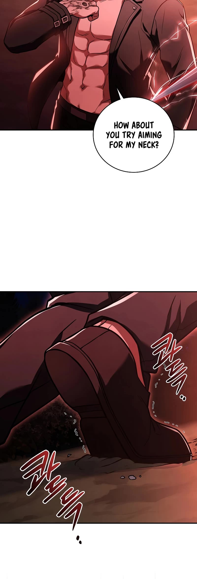 Return of the Frozen Player Chapter 72 page 29 - Chapter 72