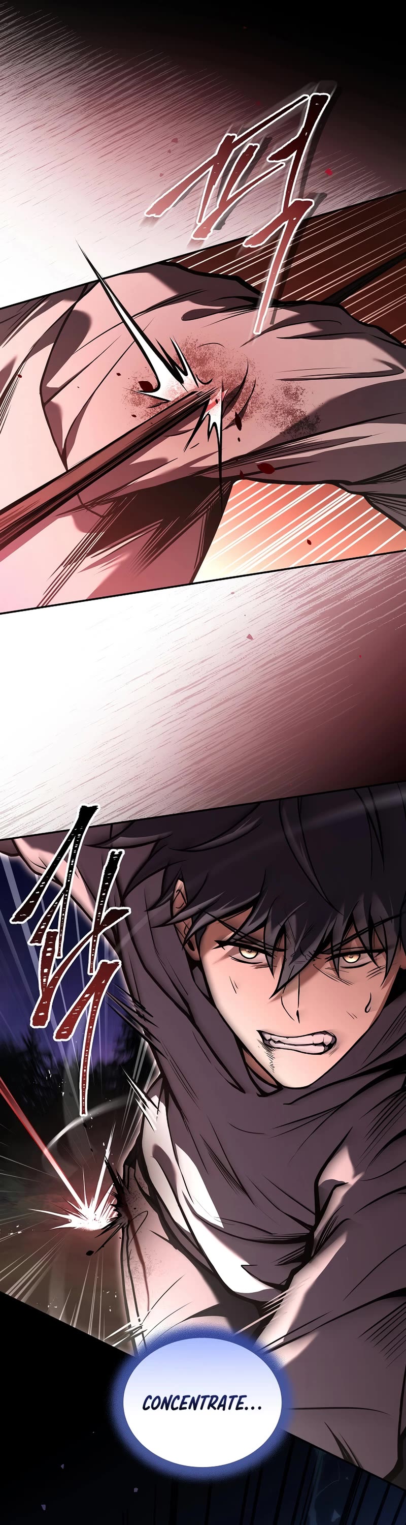 Return of the Frozen Player Chapter 72 page 33 - Chapter 72
