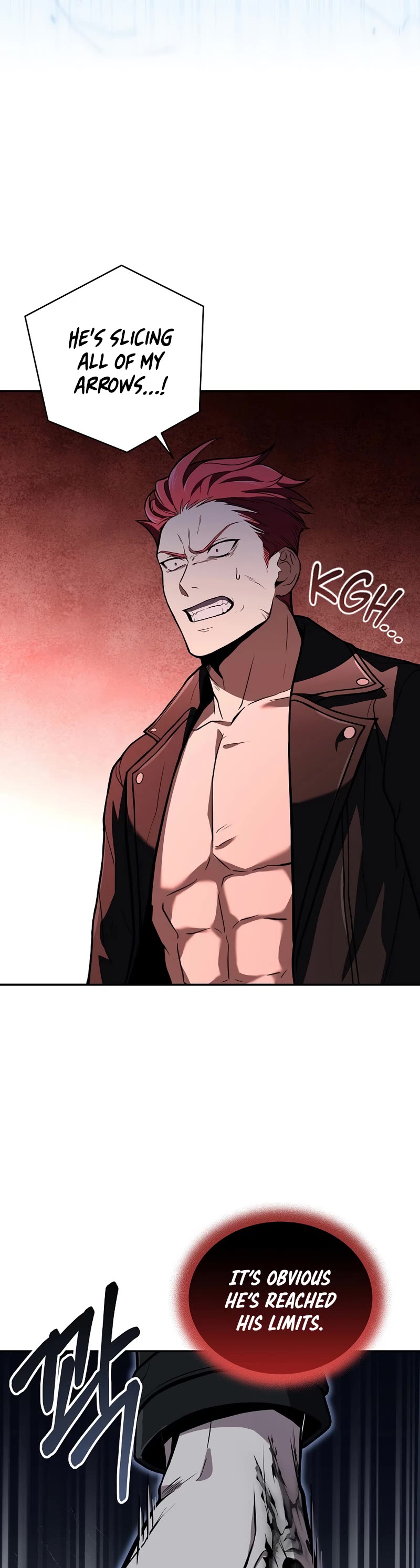 Return of the Frozen Player Chapter 72 page 35 - Chapter 72