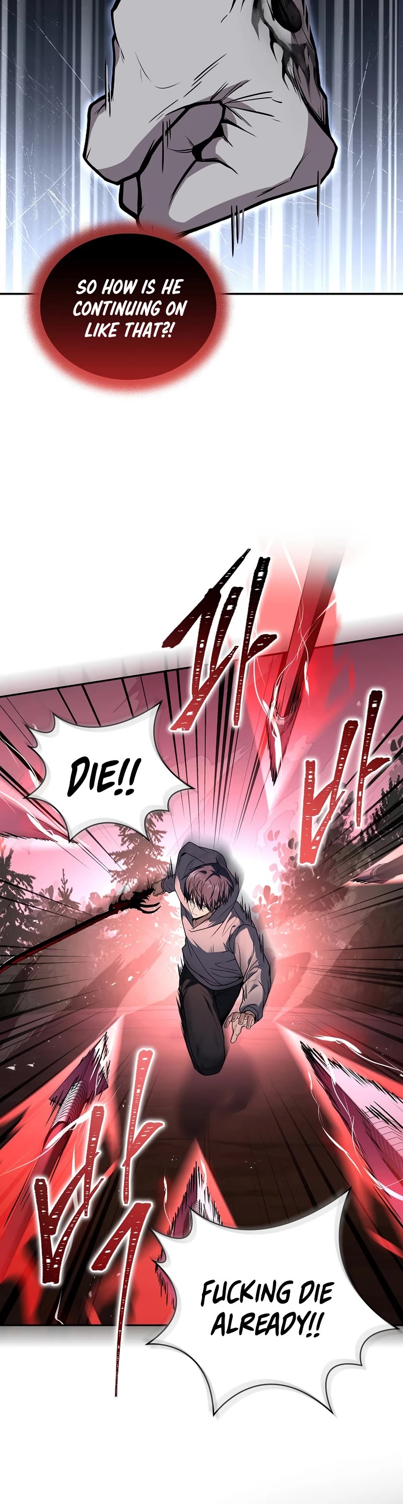 Return of the Frozen Player Chapter 72 page 36 - Chapter 72