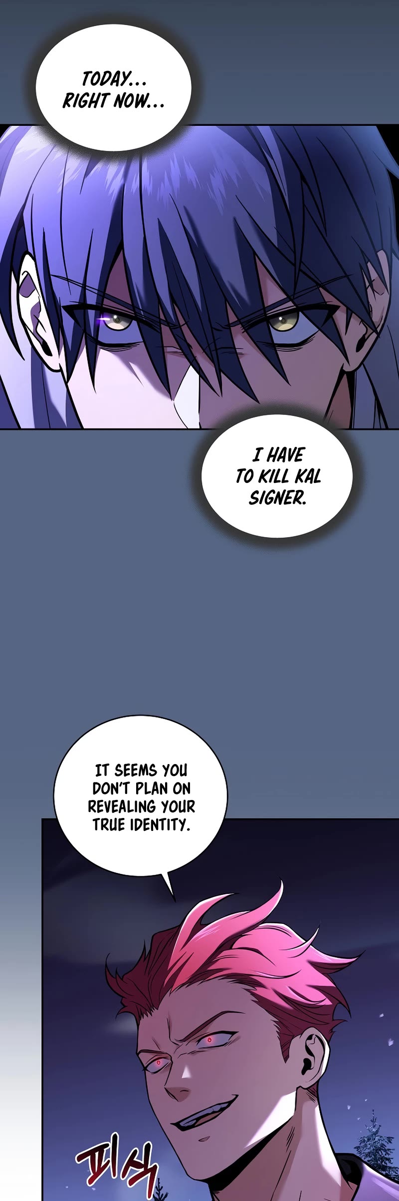 Return of the Frozen Player Chapter 72 page 4 - Chapter 72