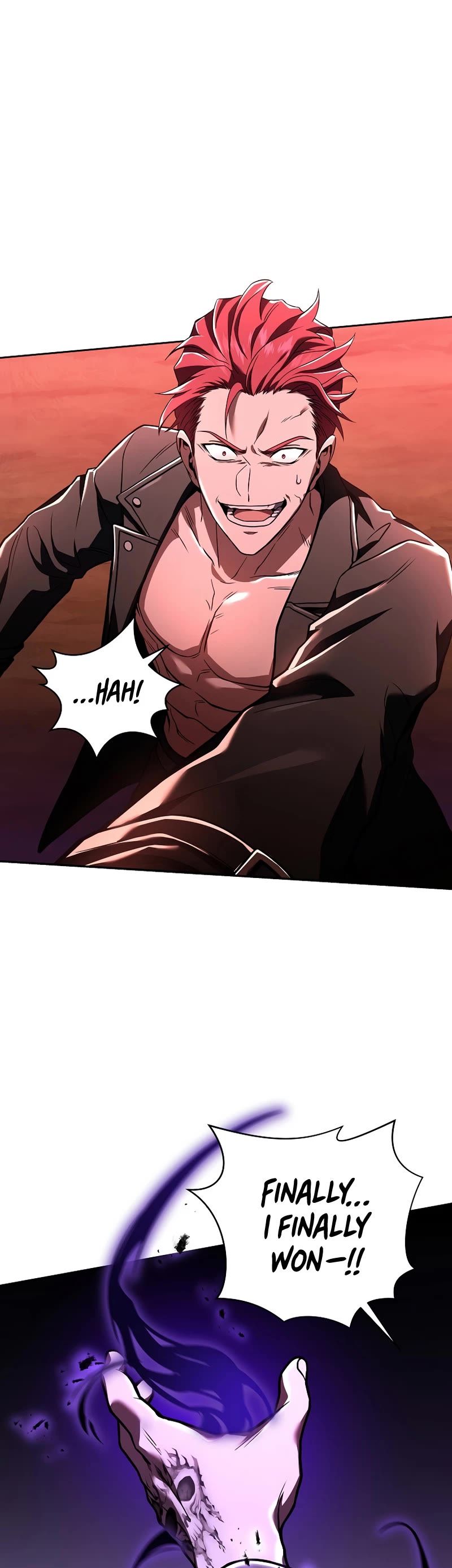Return of the Frozen Player Chapter 72 page 43 - Chapter 72