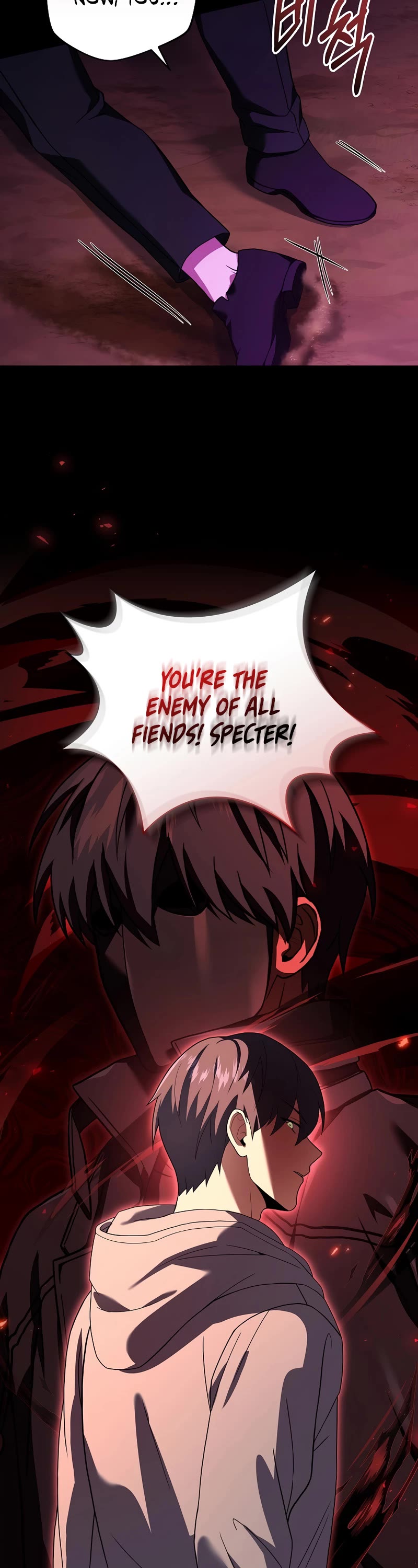 Return of the Frozen Player Chapter 72 page 50 - Chapter 72