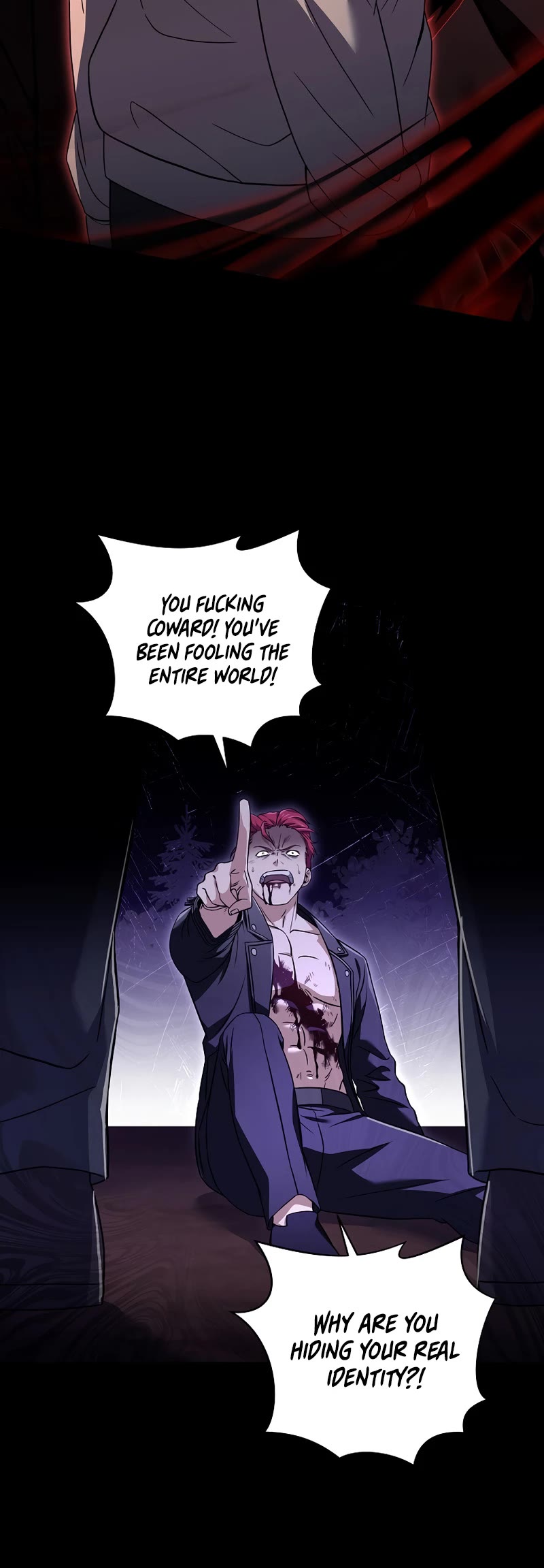 Return of the Frozen Player Chapter 72 page 51 - Chapter 72