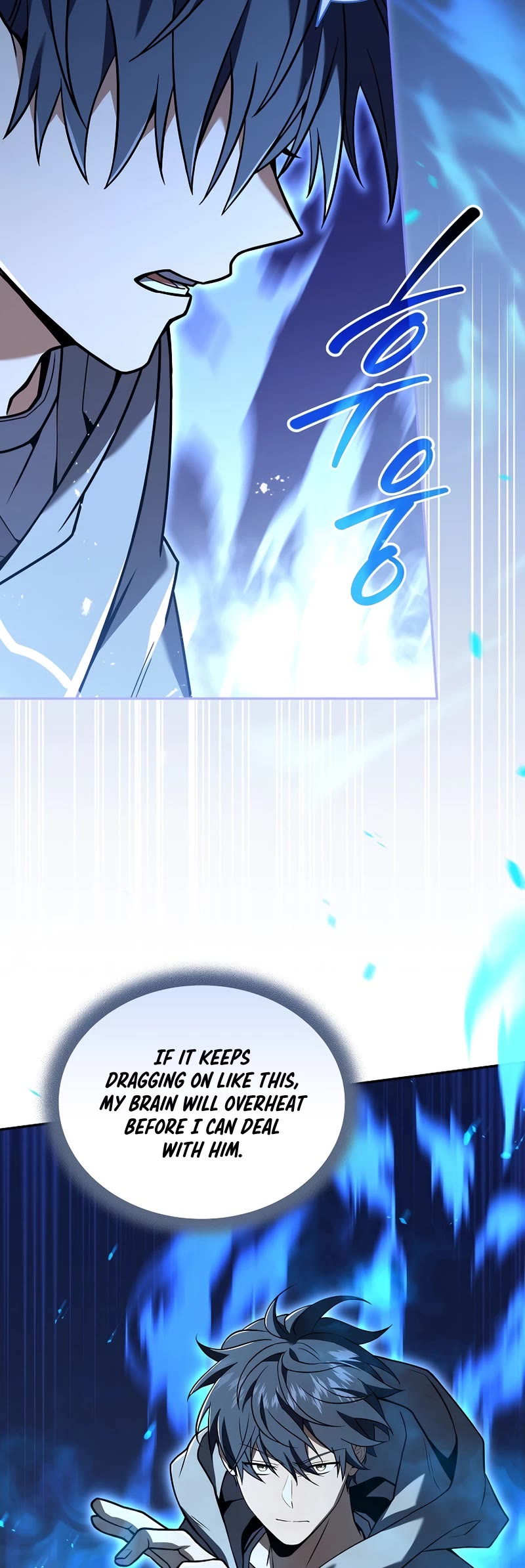 Return of the Frozen Player Chapter 72 page 8 - Chapter 72