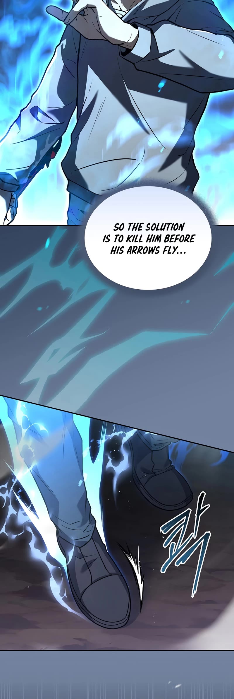 Return of the Frozen Player Chapter 72 page 9 - Chapter 72