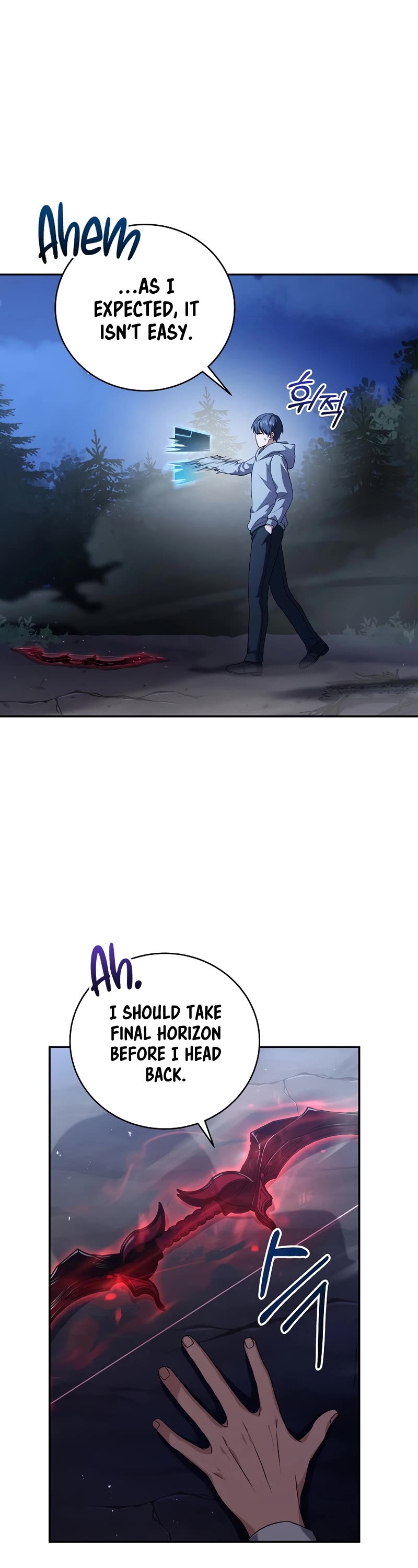 Return of the Frozen Player Chapter 73 page 13 - Chapter 73