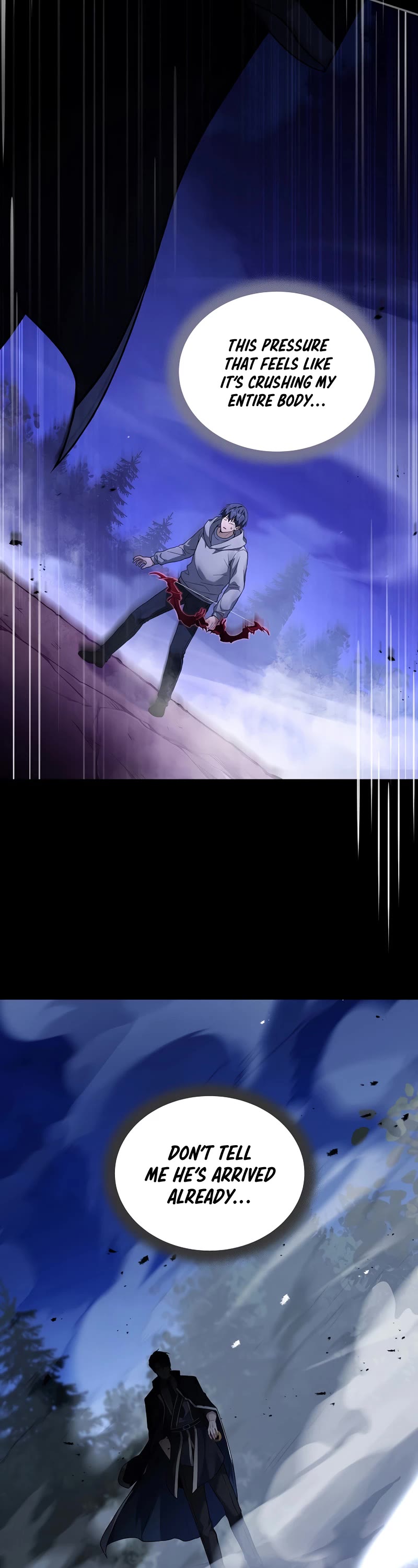 Return of the Frozen Player Chapter 73 page 15 - Chapter 73