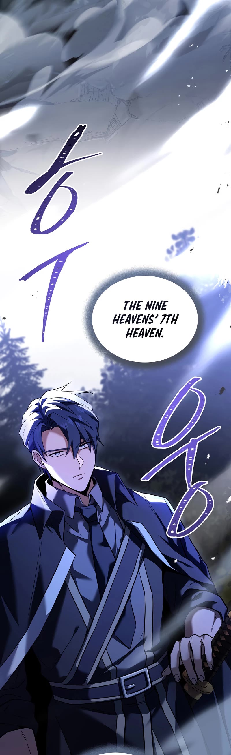 Return of the Frozen Player Chapter 73 page 16 - Chapter 73
