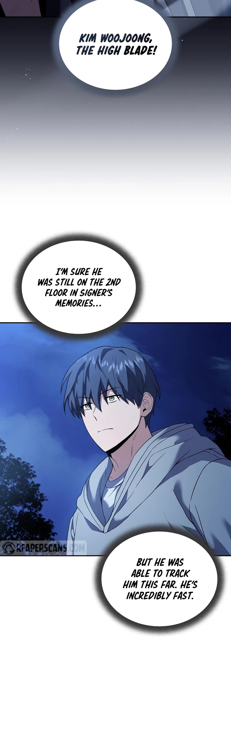 Return of the Frozen Player Chapter 73 page 17 - Chapter 73