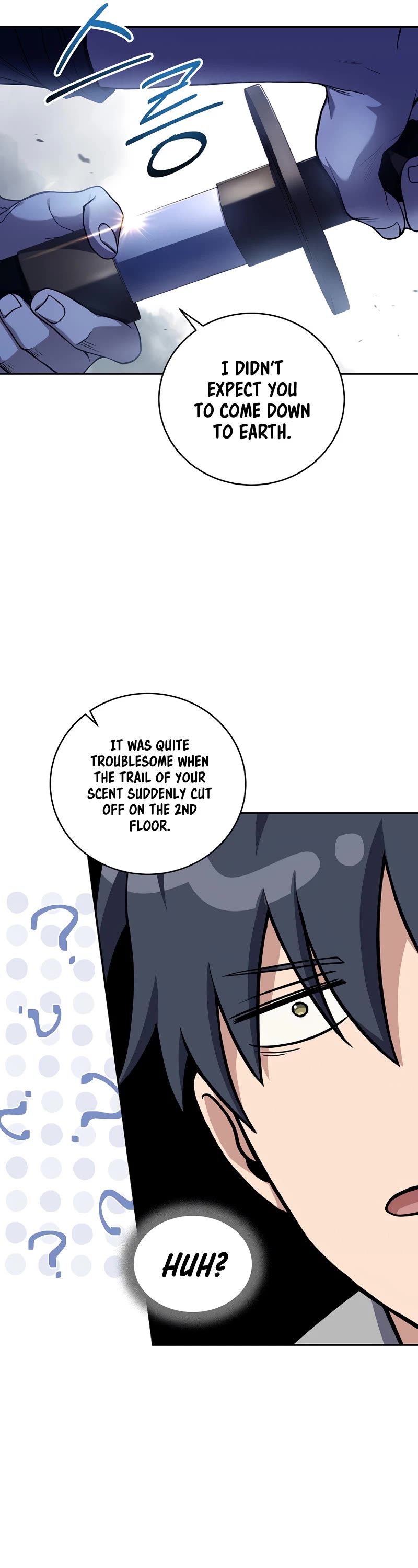 Return of the Frozen Player Chapter 73 page 18 - Chapter 73