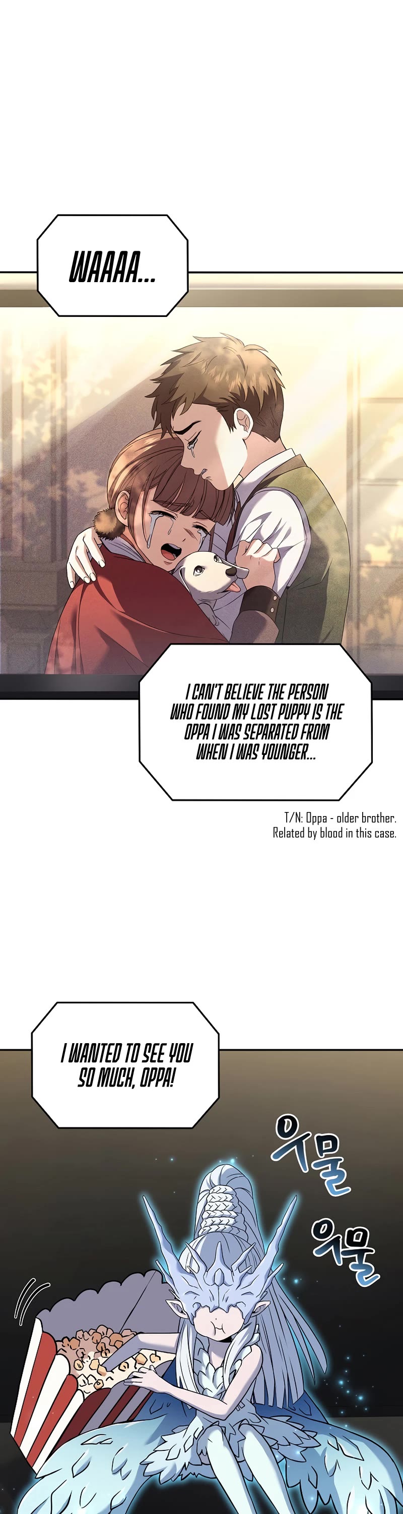 Return of the Frozen Player Chapter 73 page 2 - Chapter 73