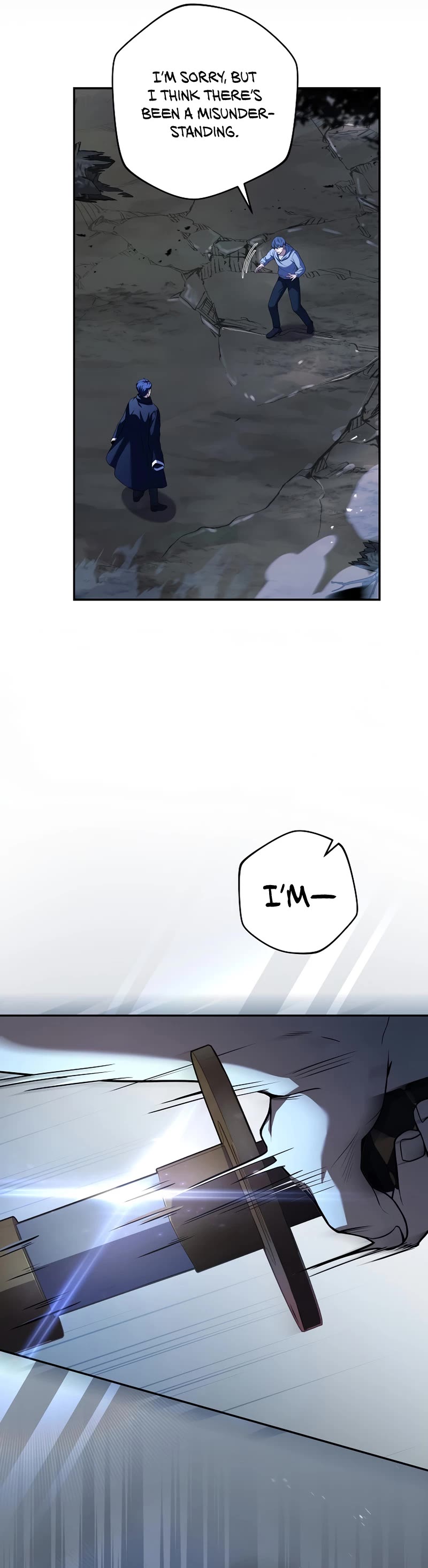 Return of the Frozen Player Chapter 73 page 21 - Chapter 73