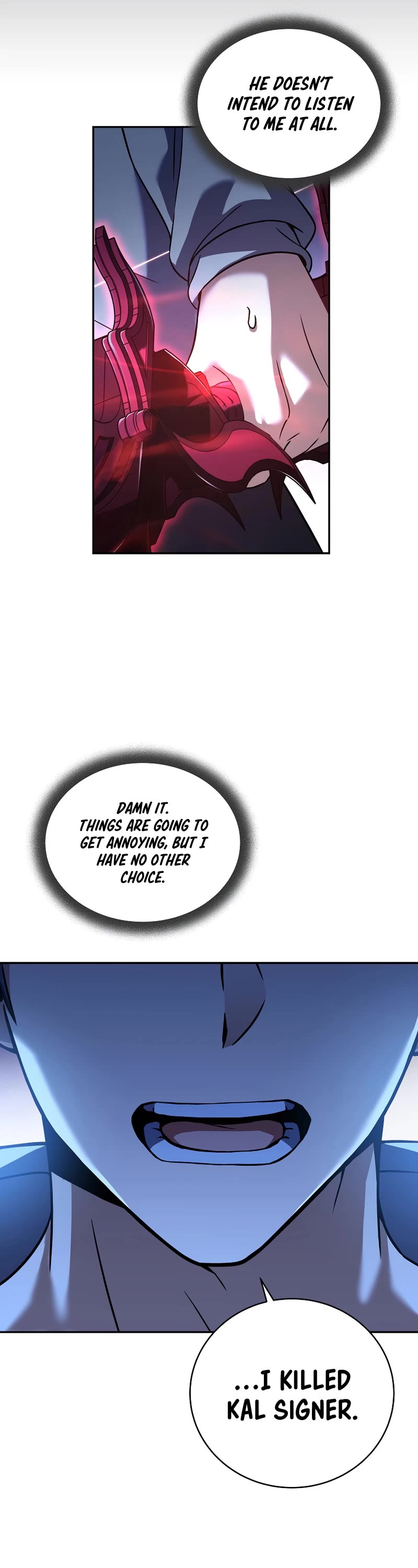 Return of the Frozen Player Chapter 73 page 24 - Chapter 73