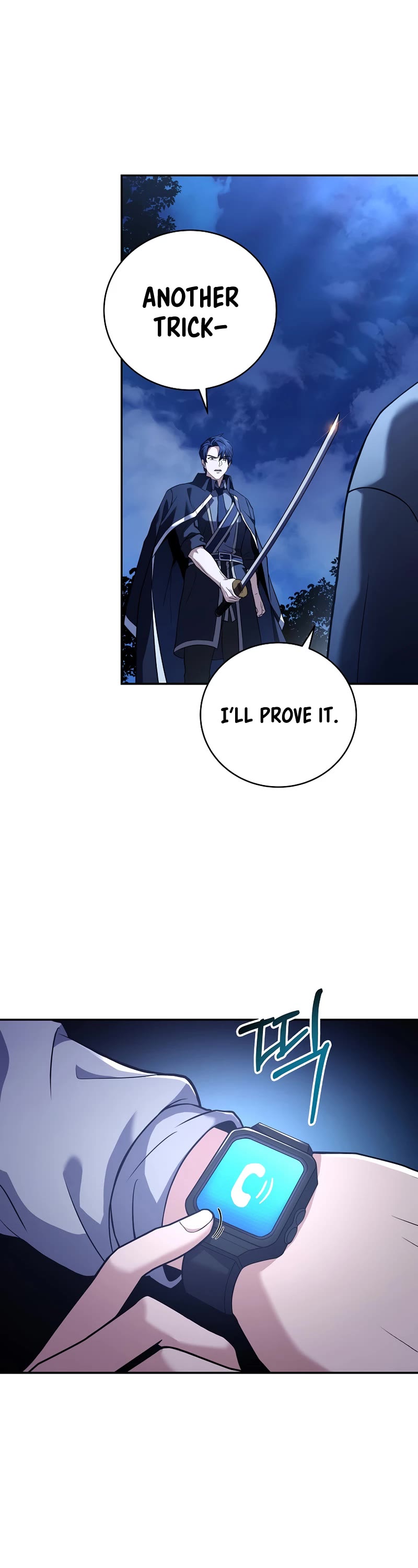 Return of the Frozen Player Chapter 73 page 25 - Chapter 73