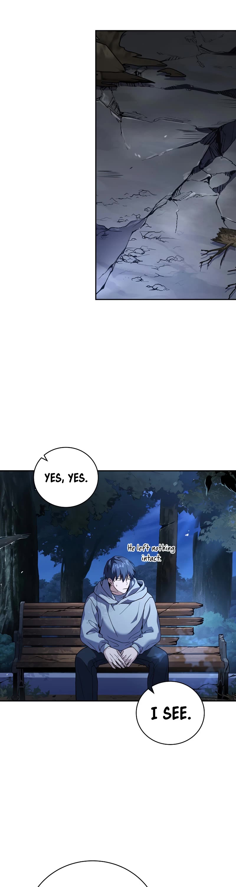 Return of the Frozen Player Chapter 73 page 27 - Chapter 73