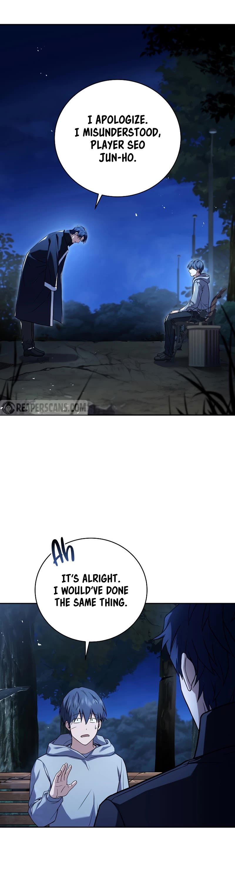 Return of the Frozen Player Chapter 73 page 29 - Chapter 73