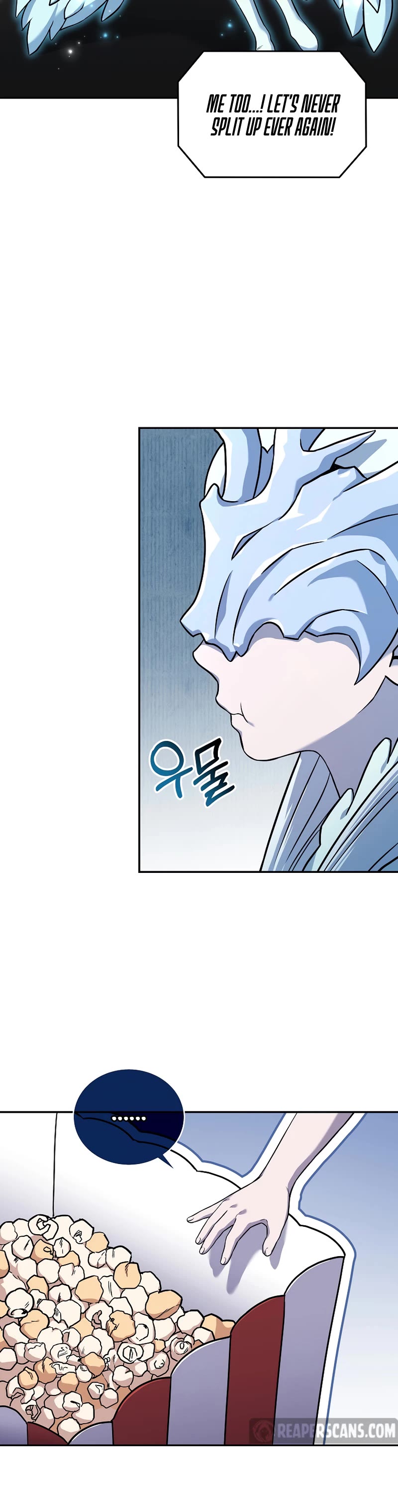 Return of the Frozen Player Chapter 73 page 3 - Chapter 73