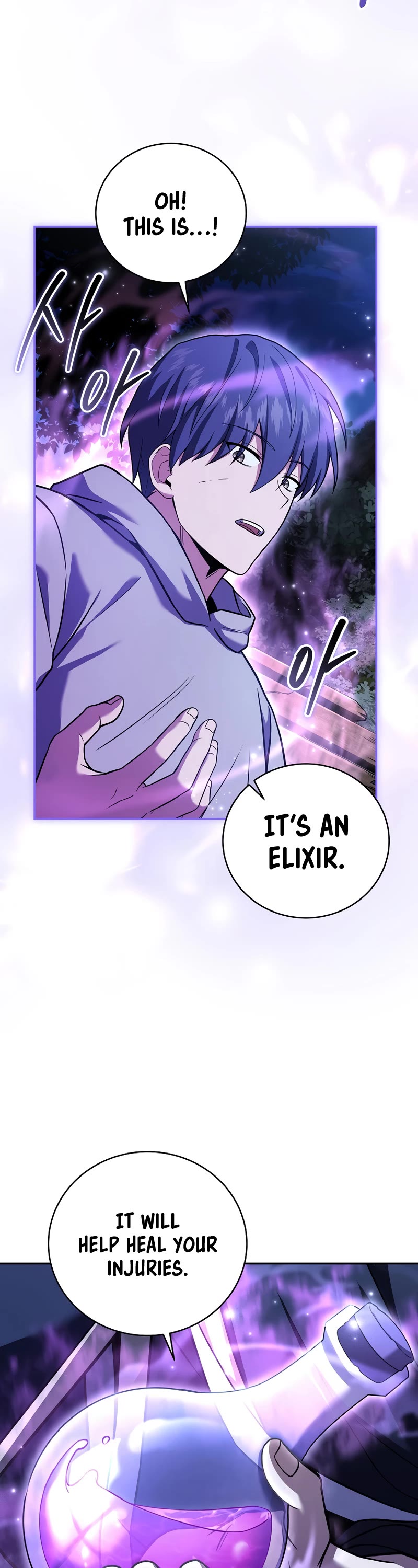 Return of the Frozen Player Chapter 73 page 31 - Chapter 73