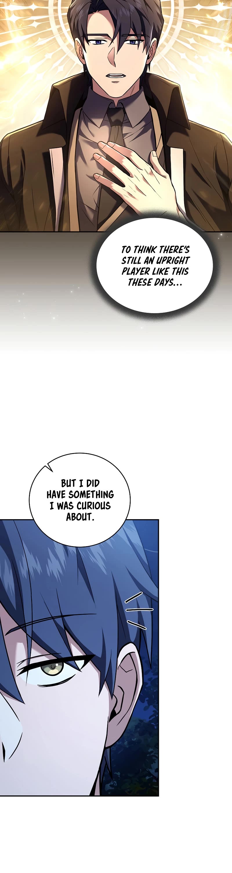 Return of the Frozen Player Chapter 73 page 33 - Chapter 73