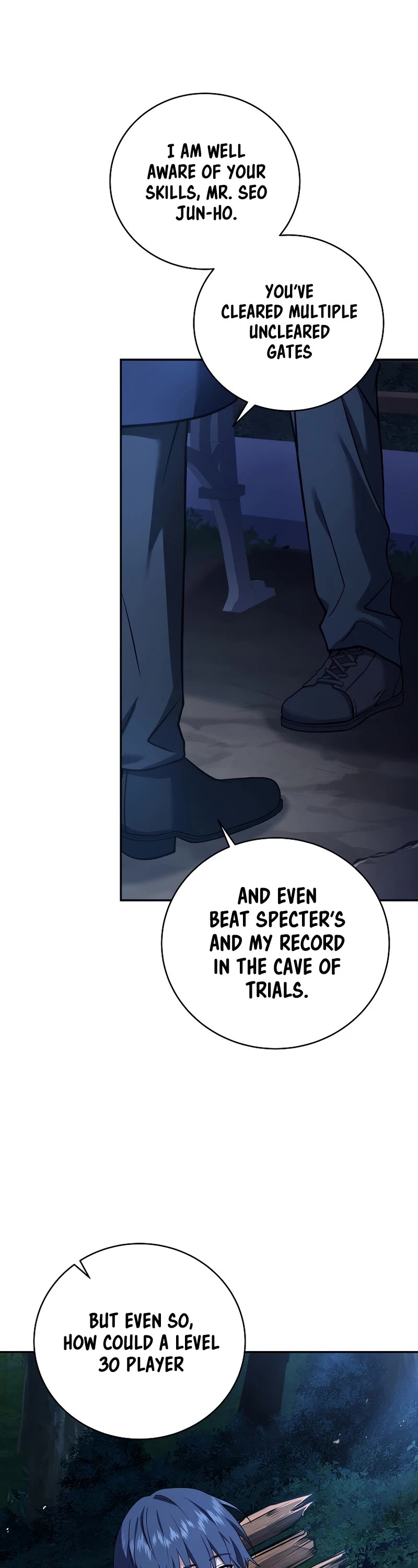 Return of the Frozen Player Chapter 73 page 34 - Chapter 73