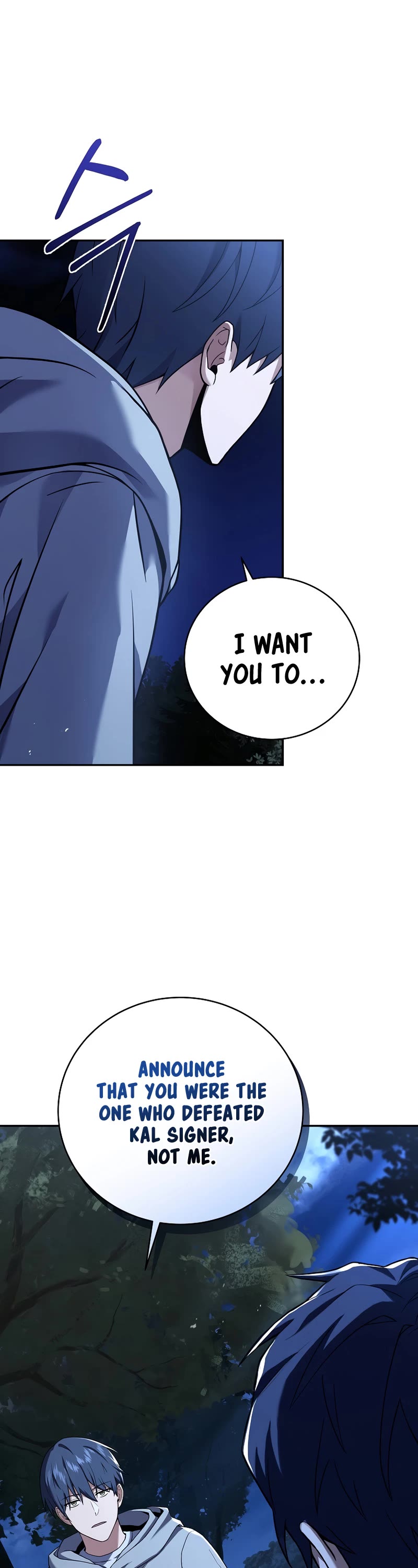 Return of the Frozen Player Chapter 73 page 36 - Chapter 73