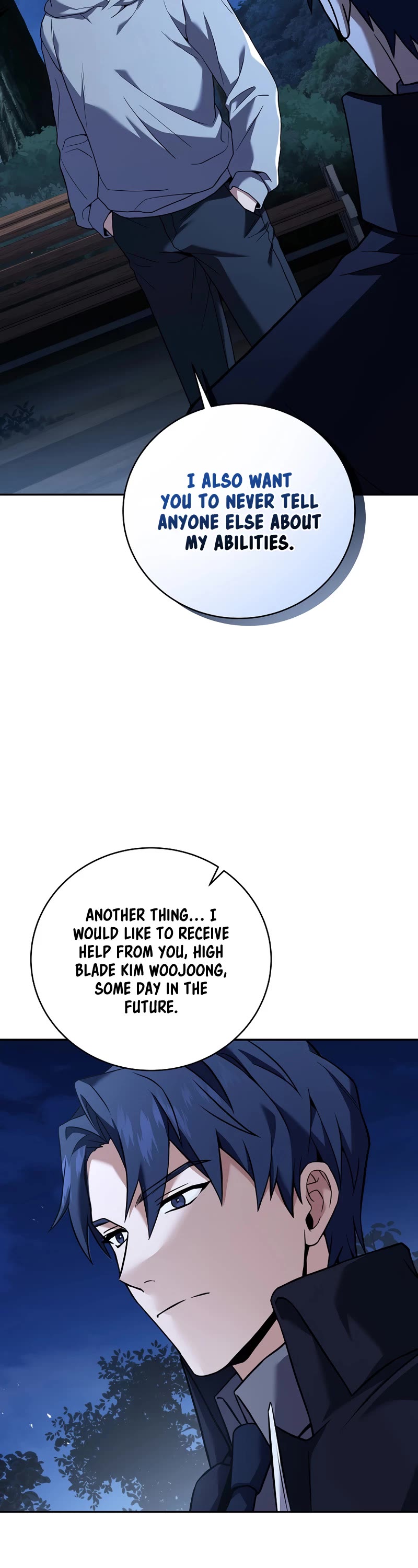 Return of the Frozen Player Chapter 73 page 37 - Chapter 73
