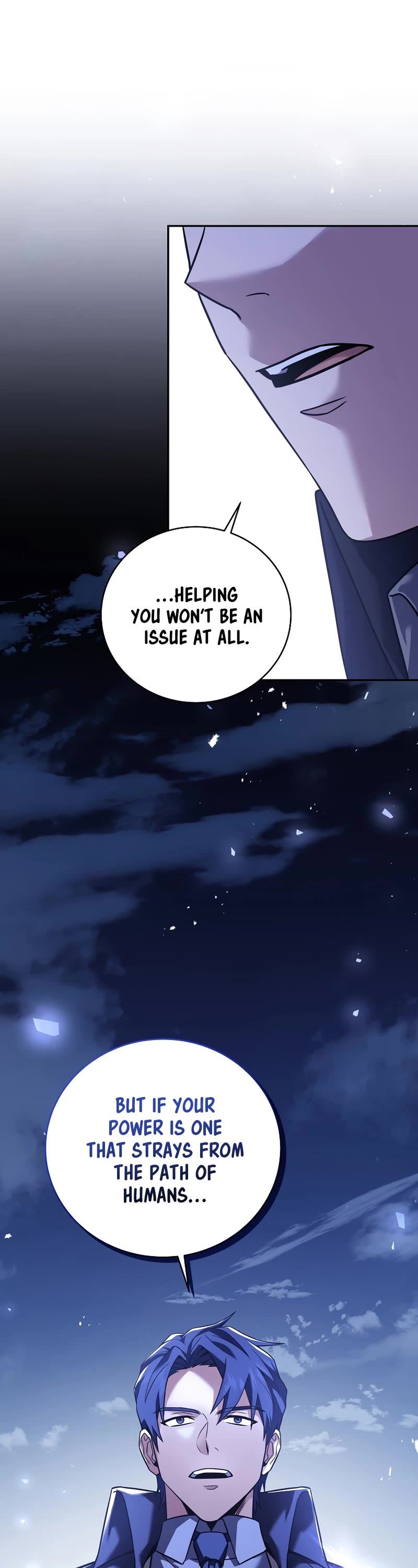Return of the Frozen Player Chapter 73 page 38 - Chapter 73