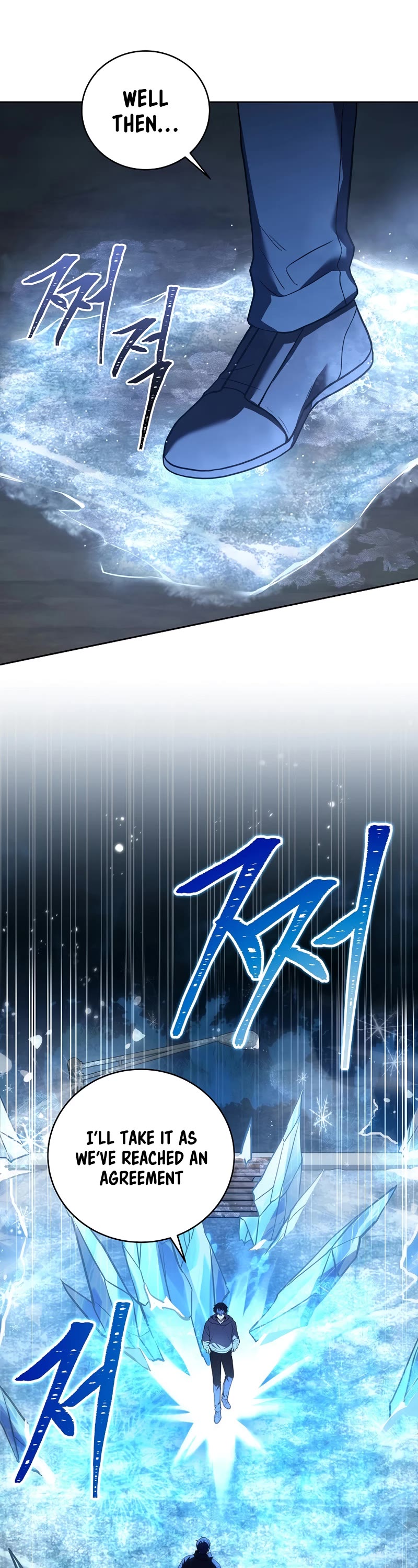 Return of the Frozen Player Chapter 73 page 40 - Chapter 73