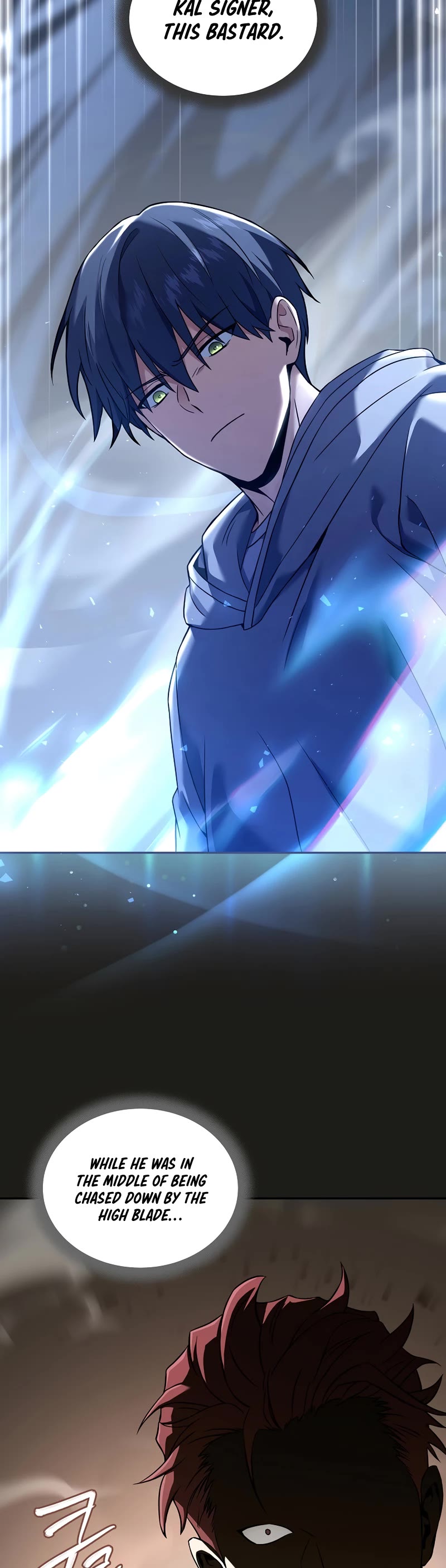 Return of the Frozen Player Chapter 73 page 8 - Chapter 73