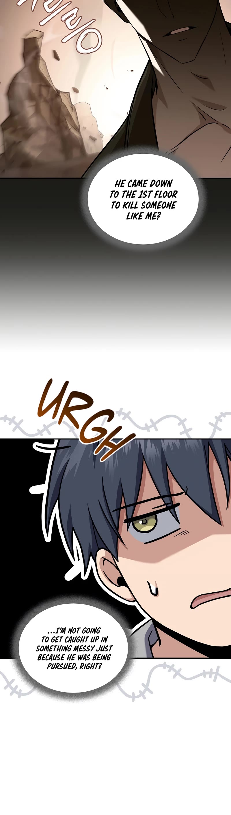 Return of the Frozen Player Chapter 73 page 9 - Chapter 73