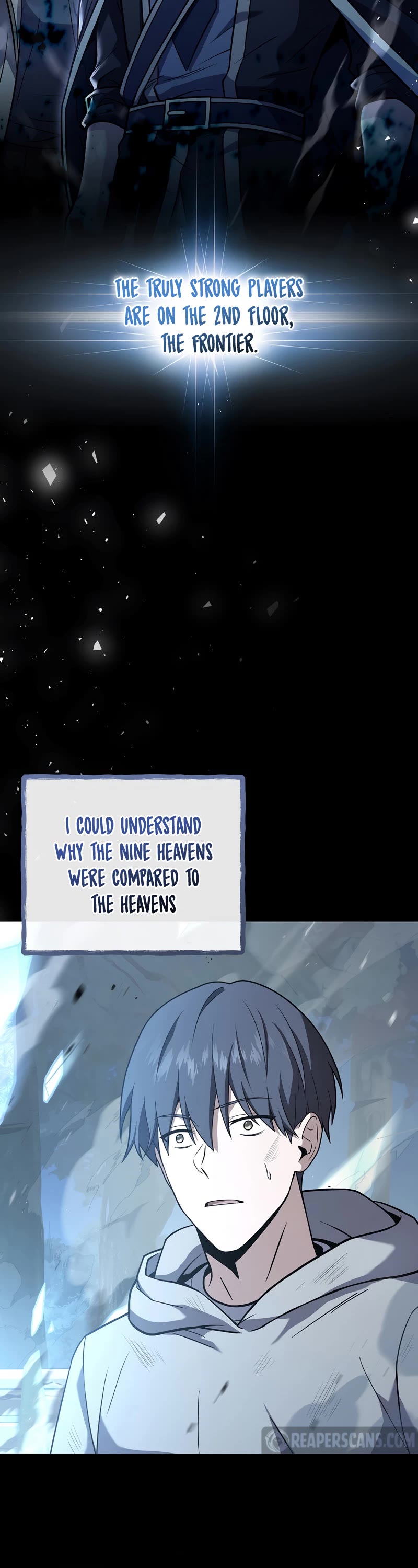 Return of the Frozen Player Chapter 74 page 15 - Chapter 74