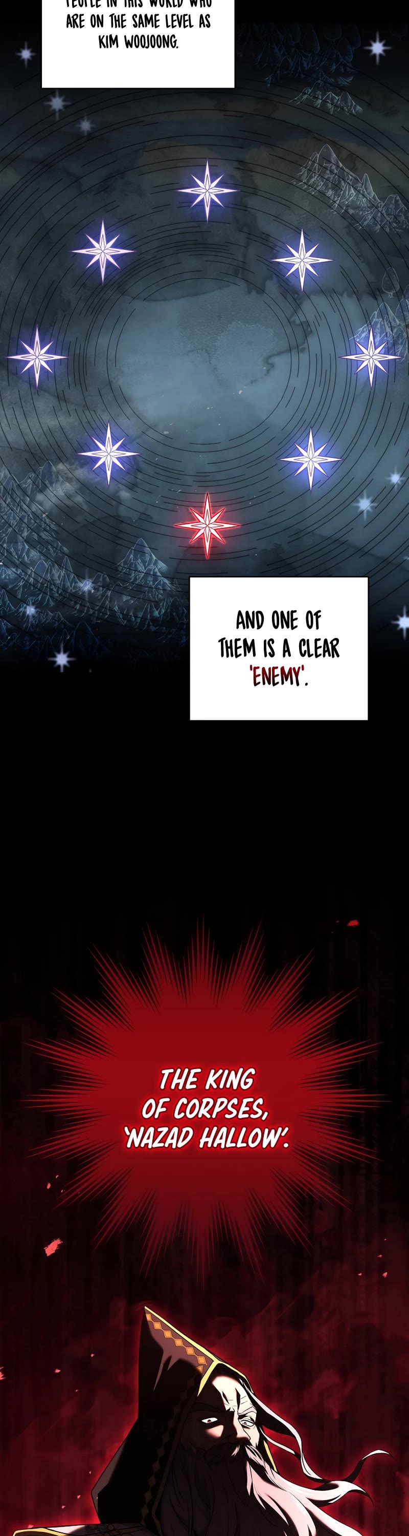 Return of the Frozen Player Chapter 74 page 19 - Chapter 74