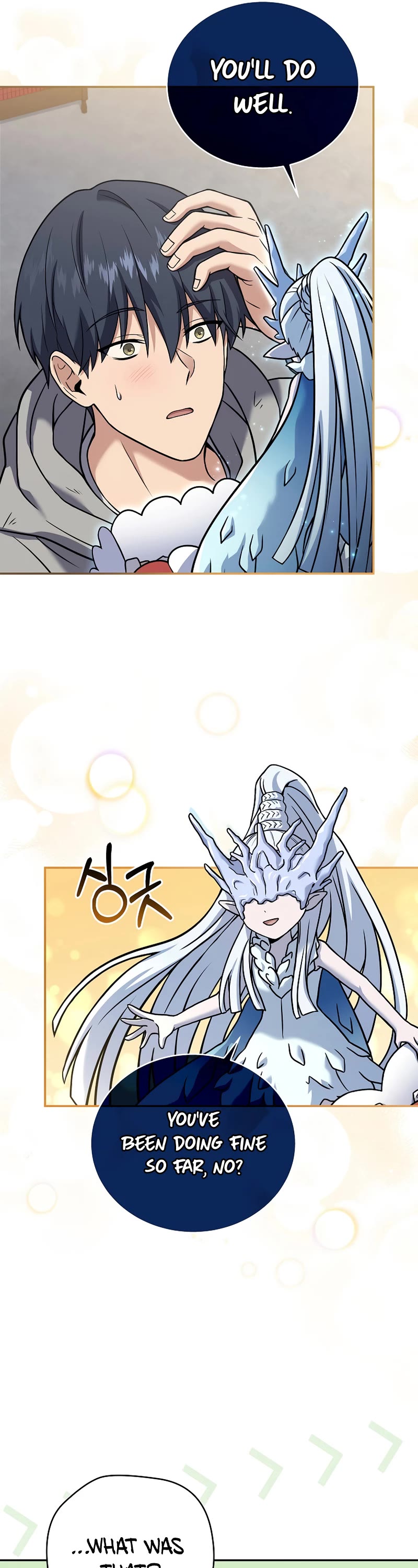 Return of the Frozen Player Chapter 74 page 22 - Chapter 74