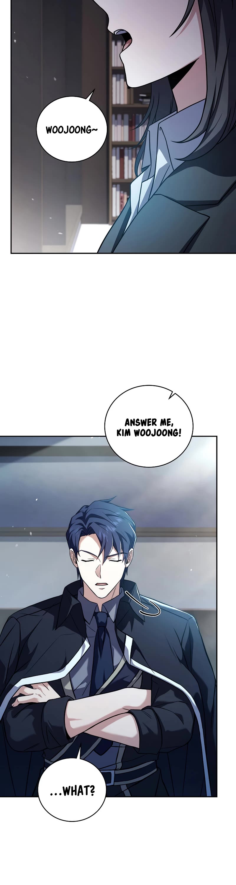 Return of the Frozen Player Chapter 74 page 27 - Chapter 74