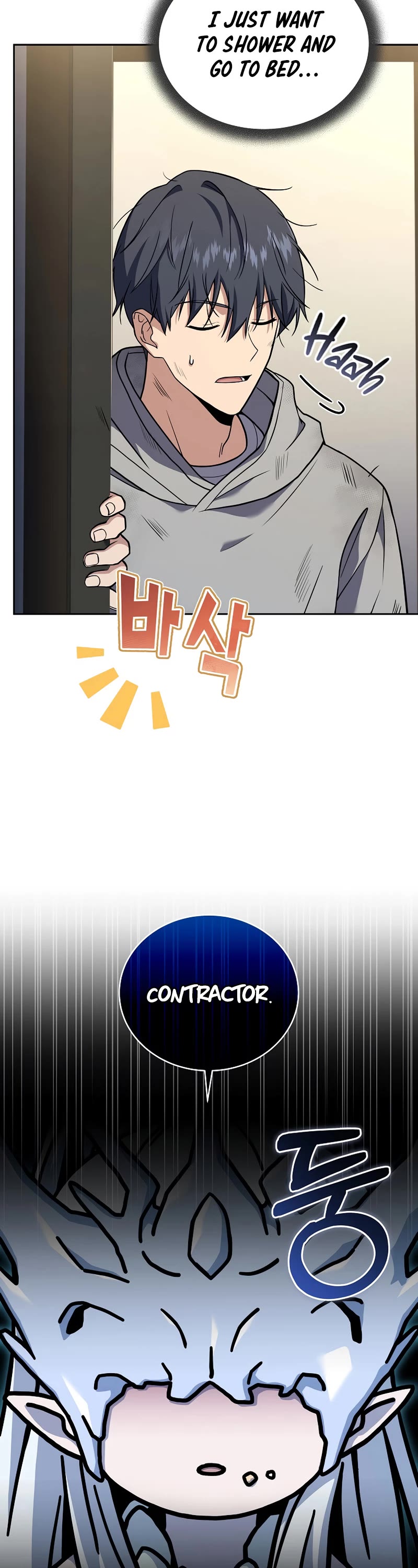 Return of the Frozen Player Chapter 74 page 3 - Chapter 74