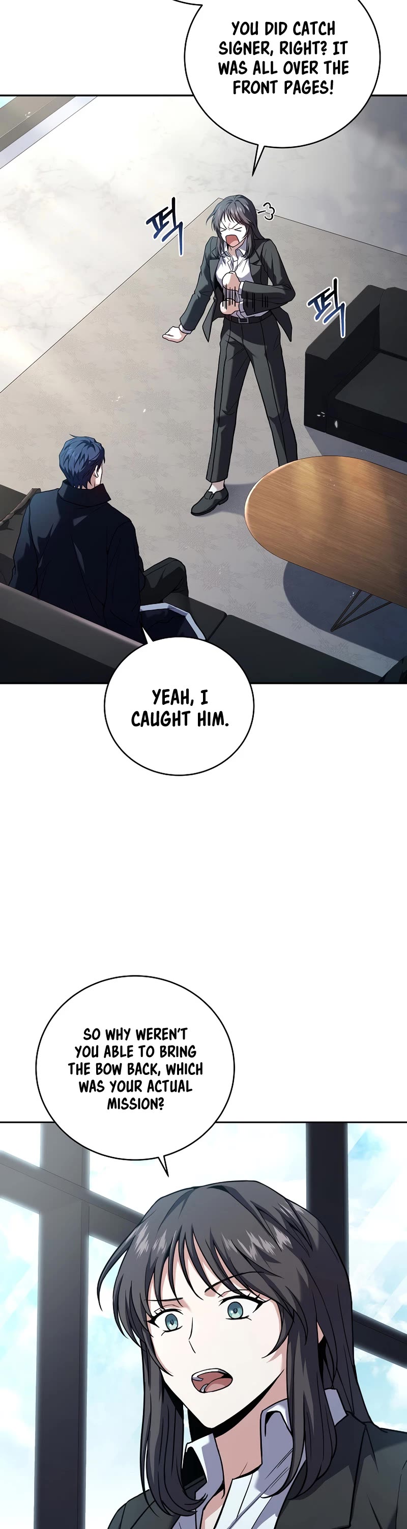 Return of the Frozen Player Chapter 74 page 32 - Chapter 74