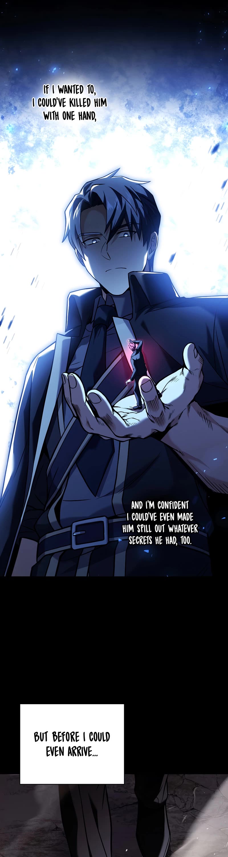 Return of the Frozen Player Chapter 74 page 34 - Chapter 74