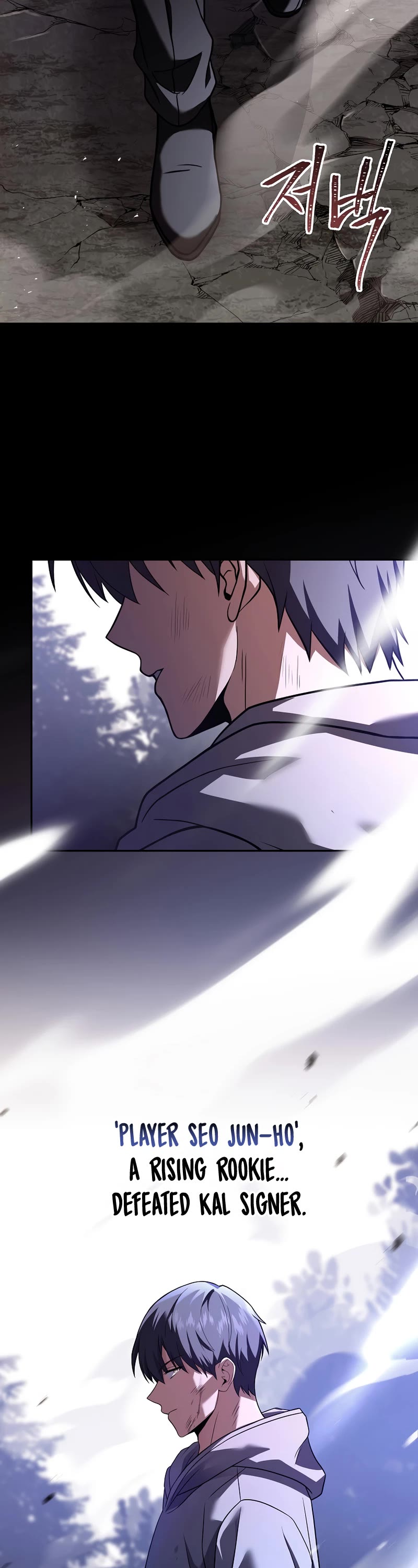 Return of the Frozen Player Chapter 74 page 35 - Chapter 74