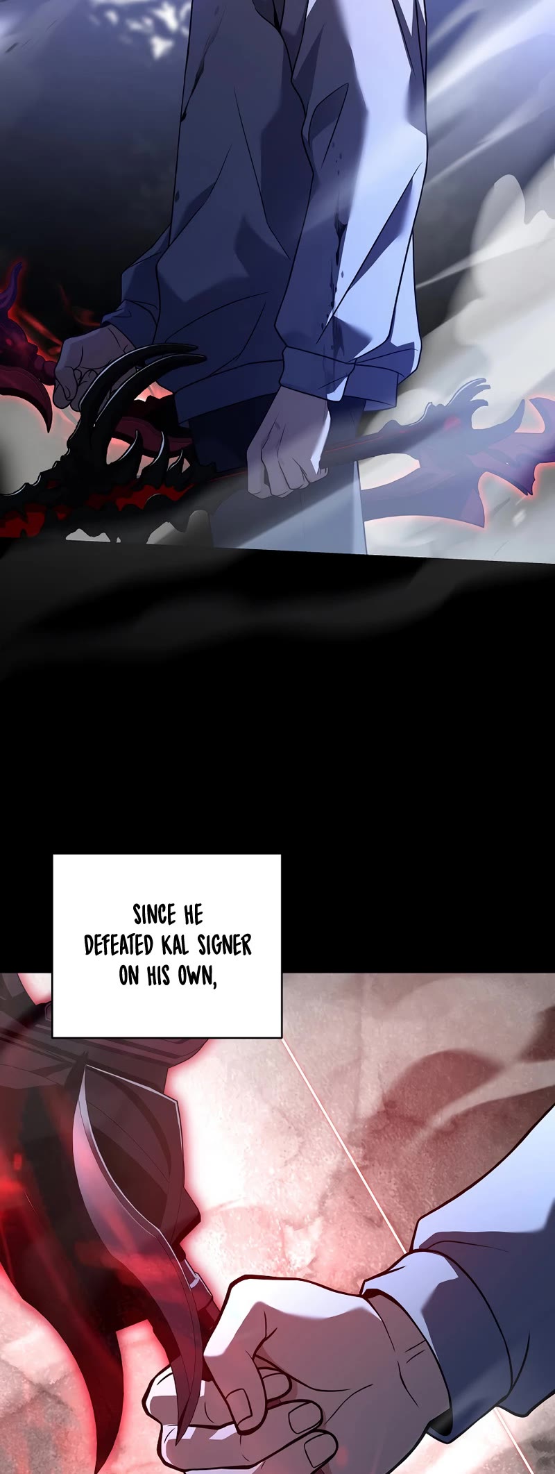 Return of the Frozen Player Chapter 74 page 36 - Chapter 74
