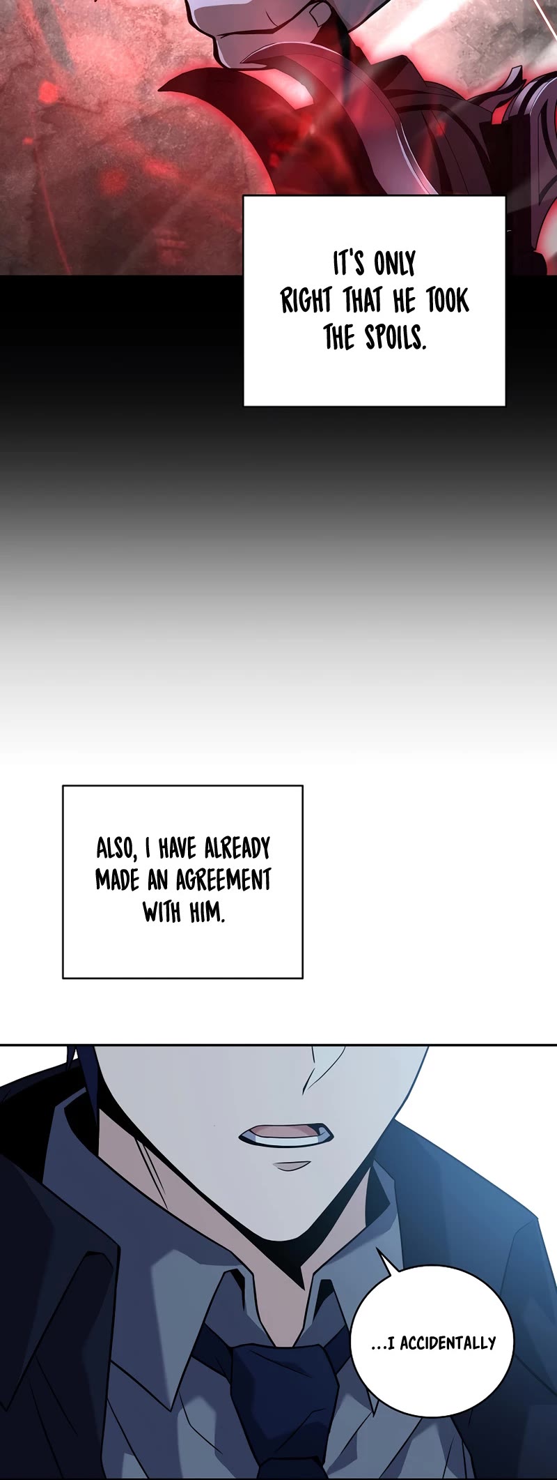 Return of the Frozen Player Chapter 74 page 37 - Chapter 74