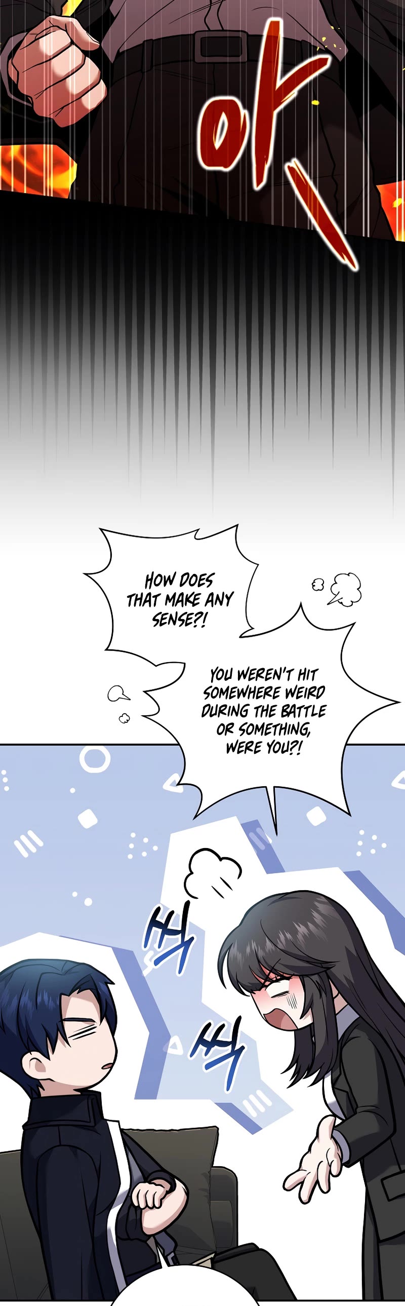 Return of the Frozen Player Chapter 74 page 40 - Chapter 74