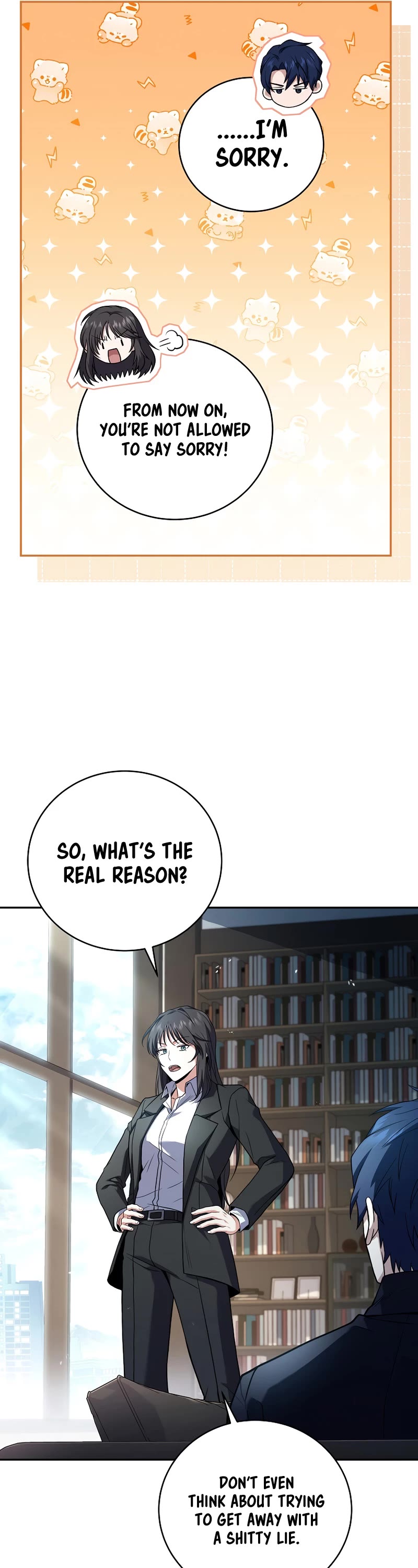 Return of the Frozen Player Chapter 74 page 42 - Chapter 74