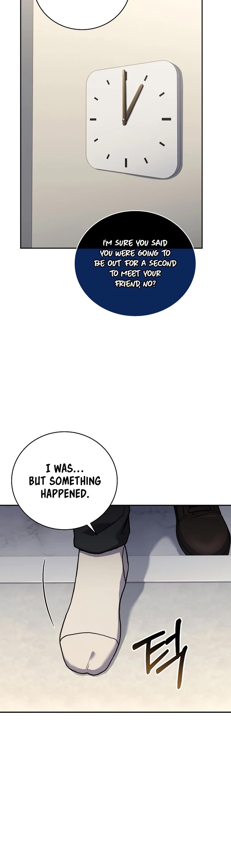 Return of the Frozen Player Chapter 74 page 5 - Chapter 74