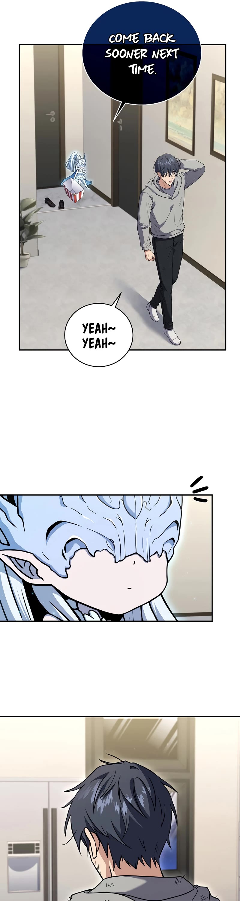Return of the Frozen Player Chapter 74 page 6 - Chapter 74