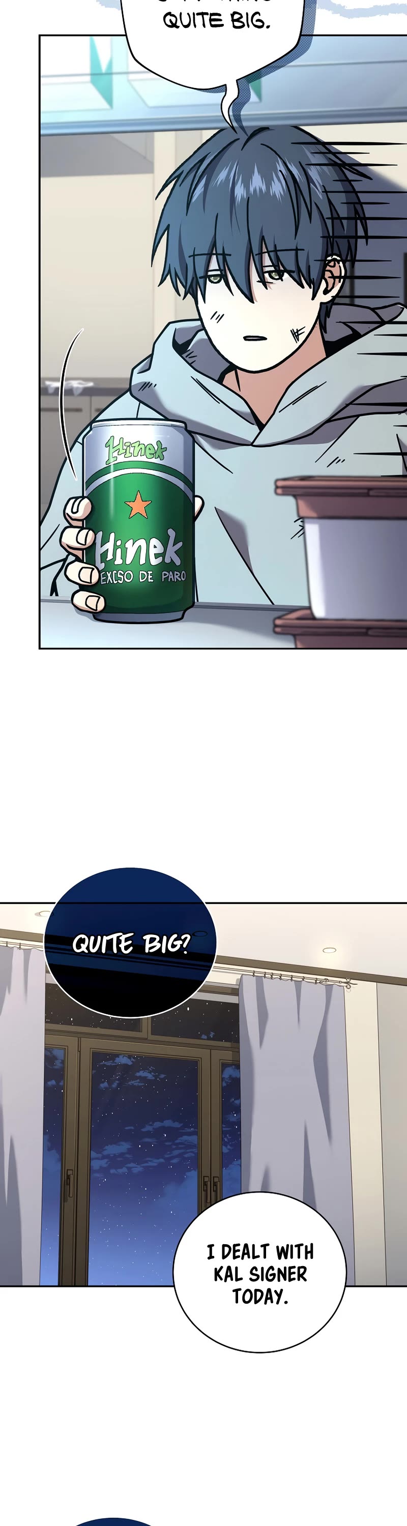 Return of the Frozen Player Chapter 74 page 8 - Chapter 74