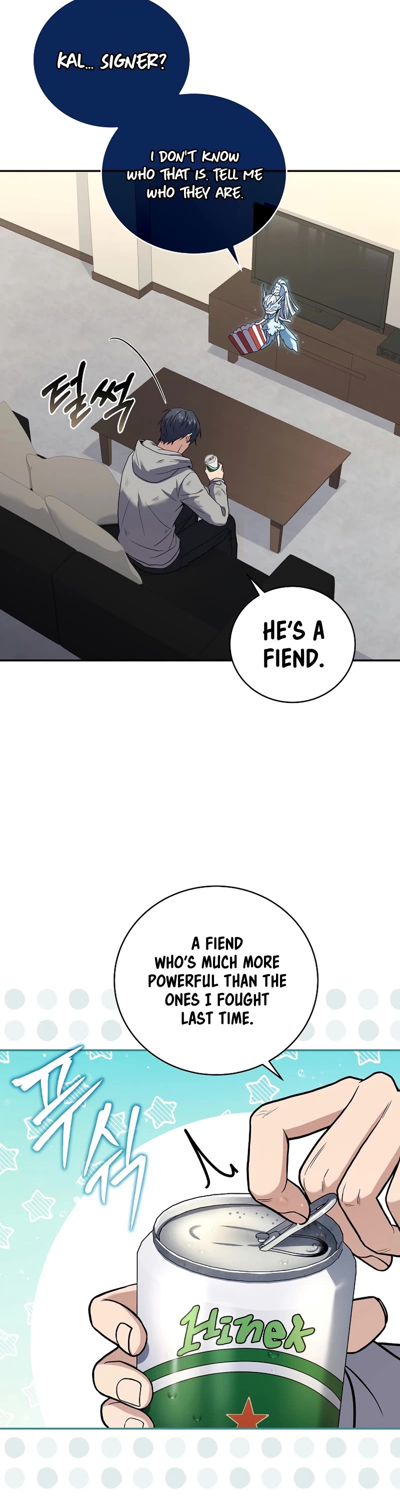Return of the Frozen Player Chapter 74 page 9 - Chapter 74