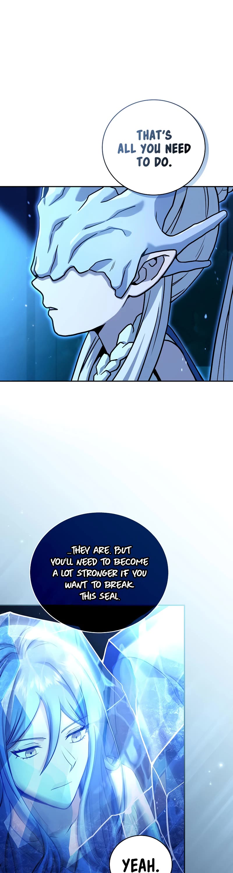 Return of the Frozen Player Chapter 75 page 10 - Chapter 75
